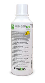 Preparador orgánico eco-compatible, referencia Keragrip Eco Pulep  de Kerakoll. Envase: 12x1 l